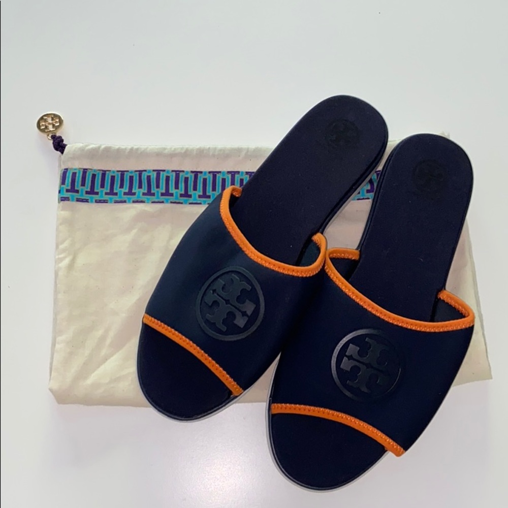 Tory Burch Slides